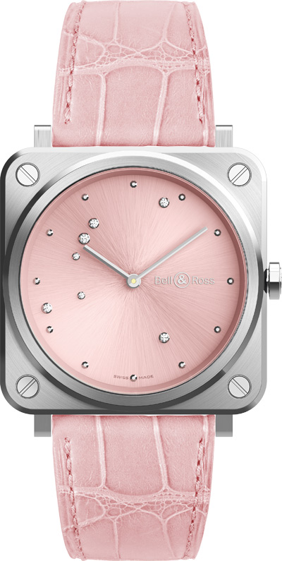A l’heure rose