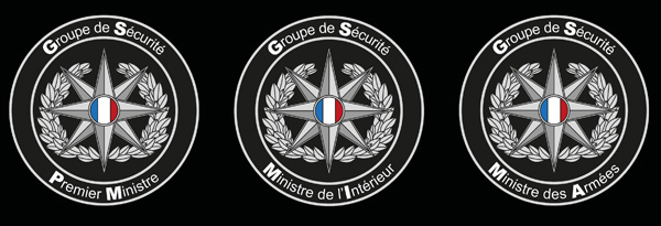 Au service de la sécurité du gouvernement français