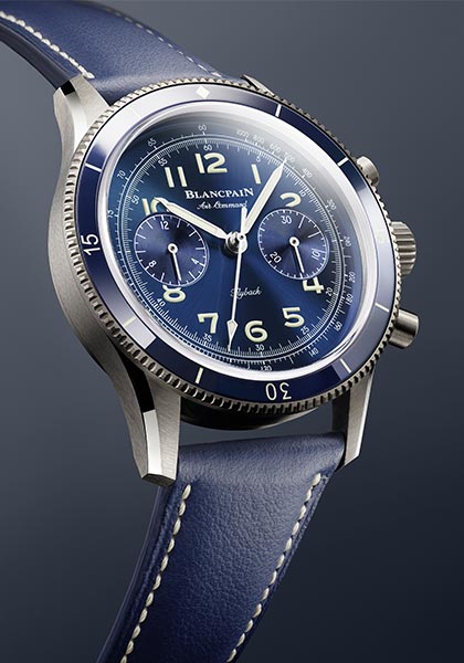 Chronographe Flyback Air Command