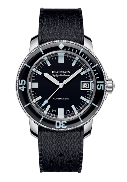 Une Fifty Fathoms Barakuda pour Only Watch 
