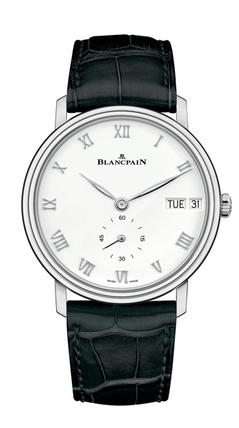 Villeret Jour Date