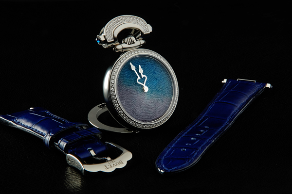 Doux comme le sucre : des cadrans de montres que vous allez avoir envie de lécher