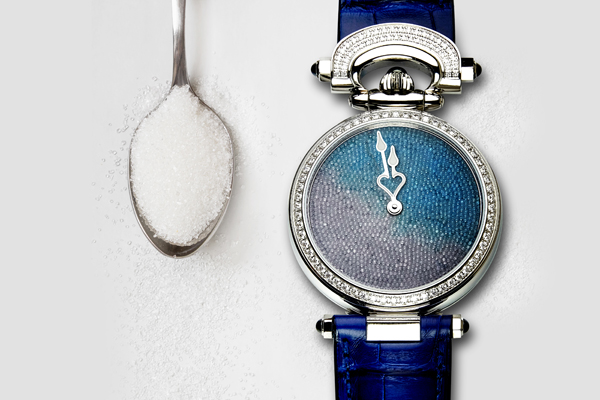 Doux comme le sucre : des cadrans de montres que vous allez avoir envie de lécher