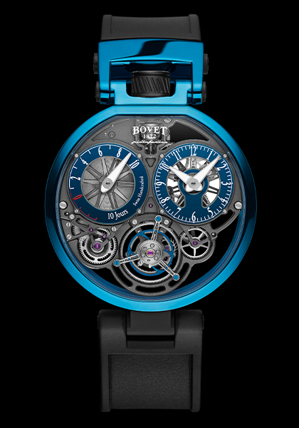 Daniil Medvedev, l’Ambassadeur de Bovet 1822, devient numéro 1 Mondial