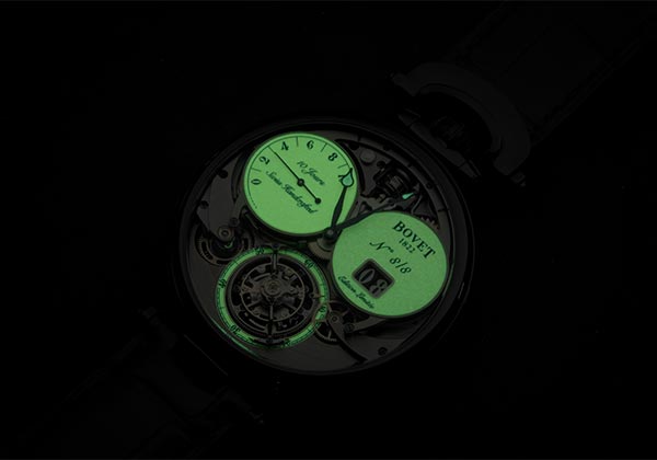Virtuoso VIII Chapter Two BOVET 1822 Réimaginé