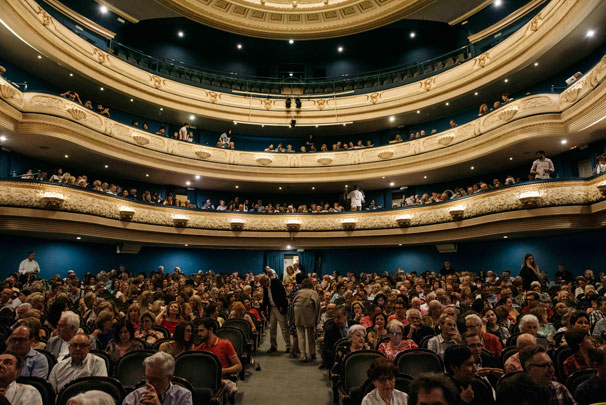 Concert d'András Schiff