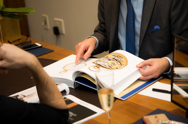 Célébrations autour de la réédition du livre « Breguet, horloger depuis 1775 »