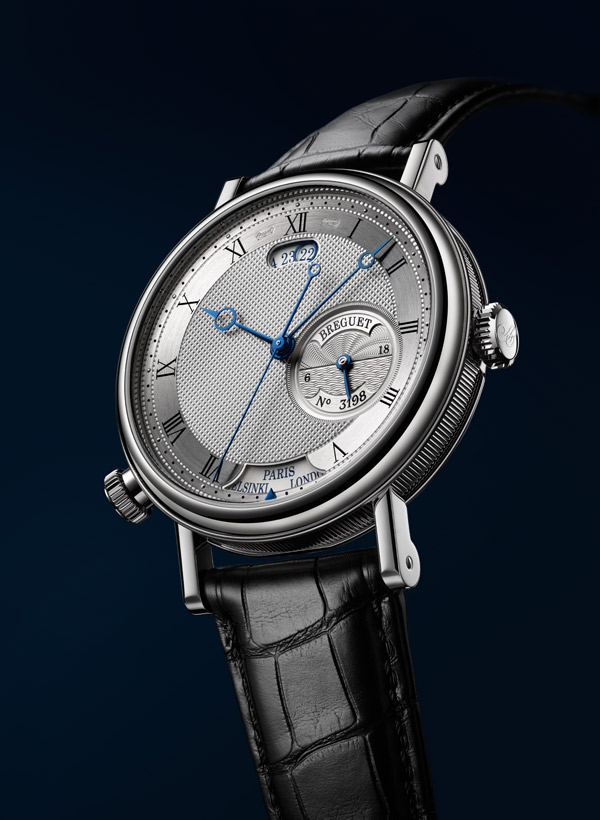 Breguet 5727 Hora Mundi, Ici, ailleurs, et vice versa
