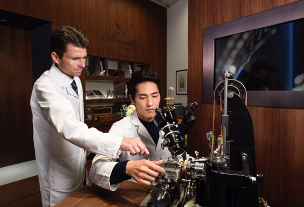 La boutique de Taiwan fait peau neuve