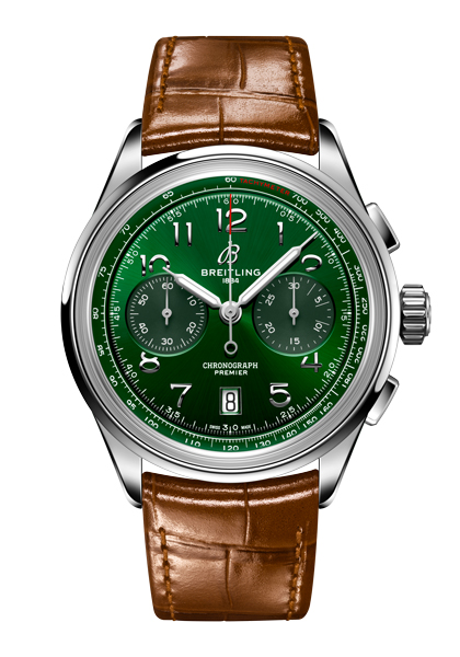 Premier B01 Chronograph 42