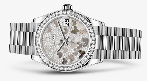 Rolex x One Hyde Park