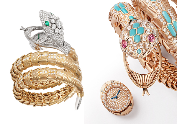 Time is a Jewel: Bulgari dazzles us with novelties galore