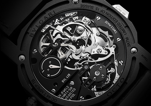 Octo Roma Tourbillon