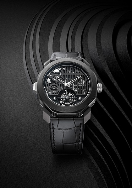 Octo Roma Tourbillon