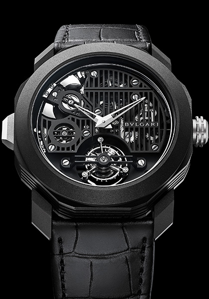 Octo Roma Tourbillon