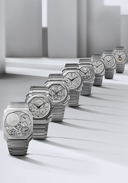Interview de Jean-Christophe Babin, CEO du groupe Bvlgari