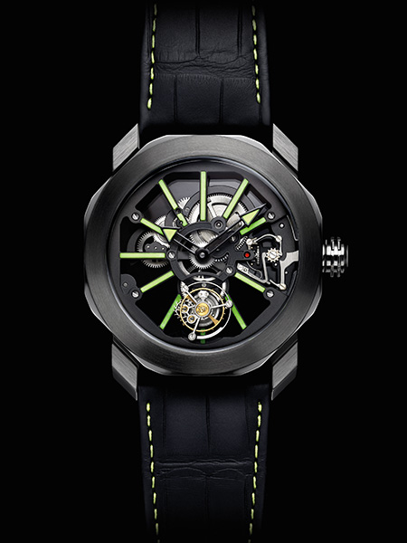 Octo Tourbillon Saphir
