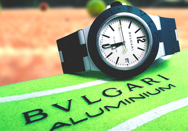 Test en équipe : WorldTempus X Bulgari