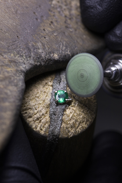 La Tourmaline Paraiba
