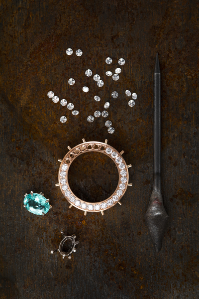 La Tourmaline Paraiba