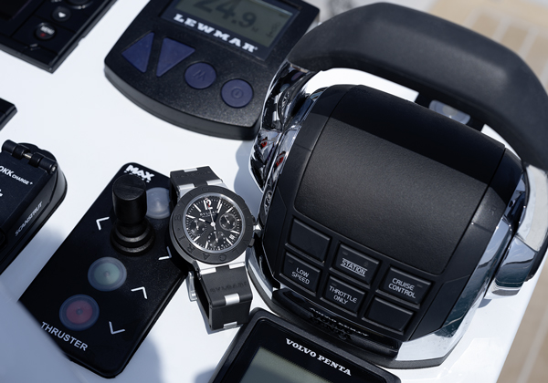 Five Timepieces Take to the High Seas
