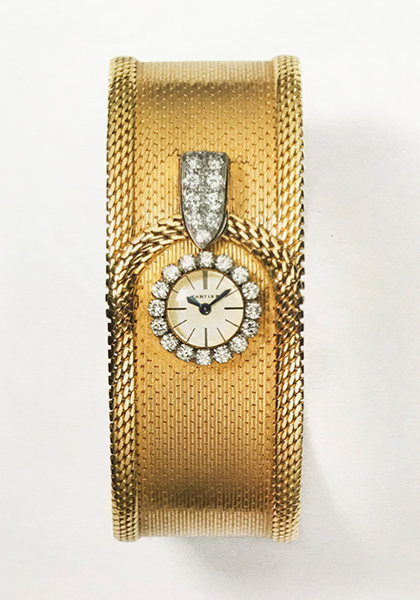 1960 – 2000 : 40 ans de montres glamour
