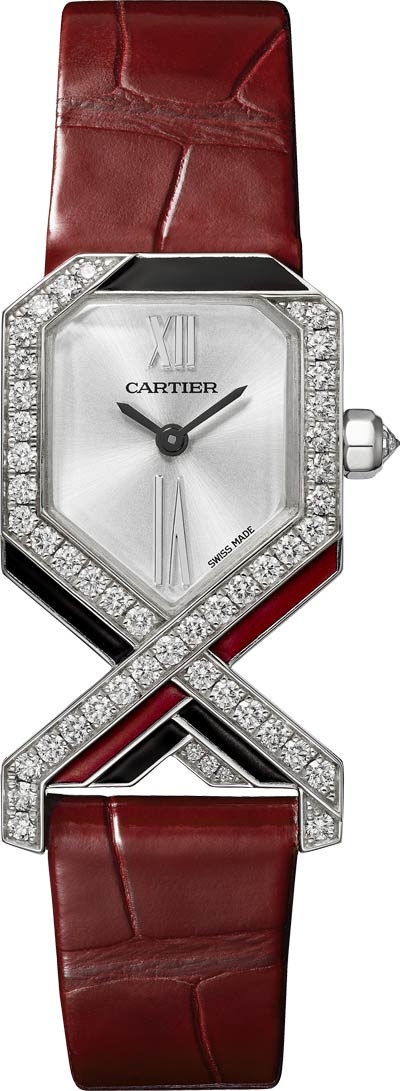 Cartier Libre en couleurs