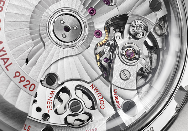 Omega relance la course à la chronométrie