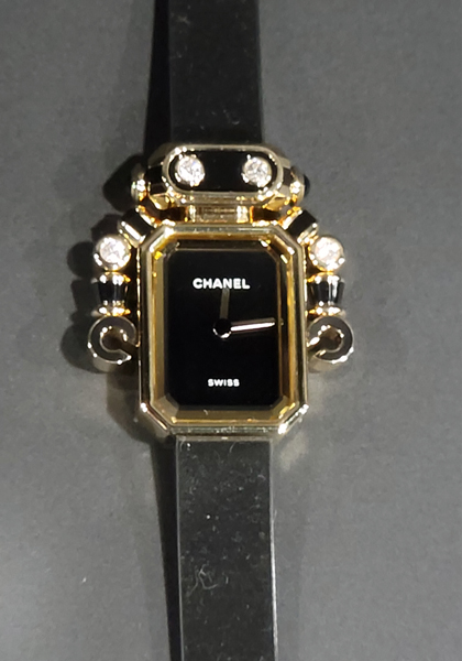 Chanel, horlogerie spirituelle