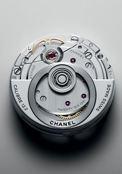 Nouveaux looks pour la J12 de Chanel