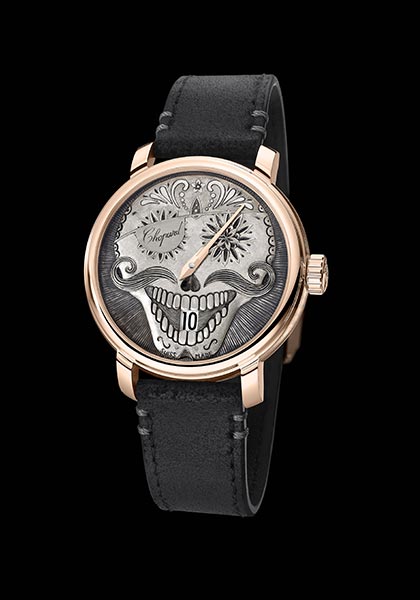 L.U.C Quattro Spirit 25 TimeForArt Edition
