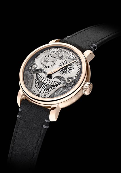 L.U.C Quattro Spirit 25 TimeForArt Edition