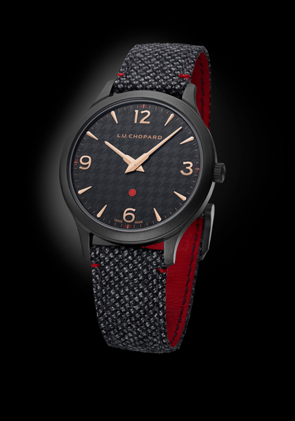 L.U.C XP Il Sarto Kiton