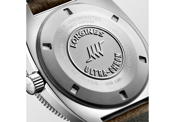 Néo-chronométrie rétro