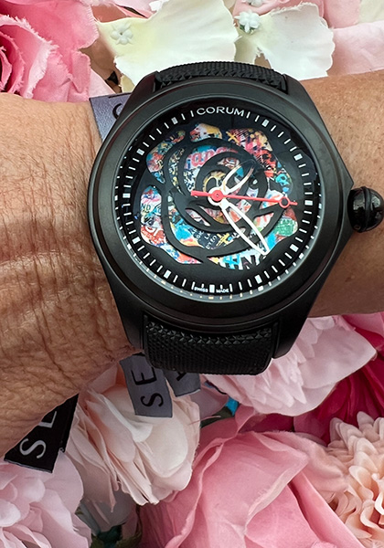 Corum Sponsor The Seaglass Rose’ Experience In Florida