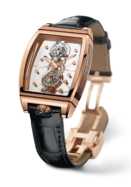 Golden Bridge Tourbillon 