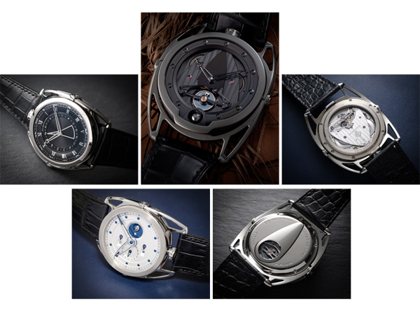 Site officiel « De Bethune Certified Pre-Owned watches »