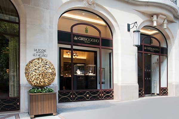 Boutique de Grisogono Paris