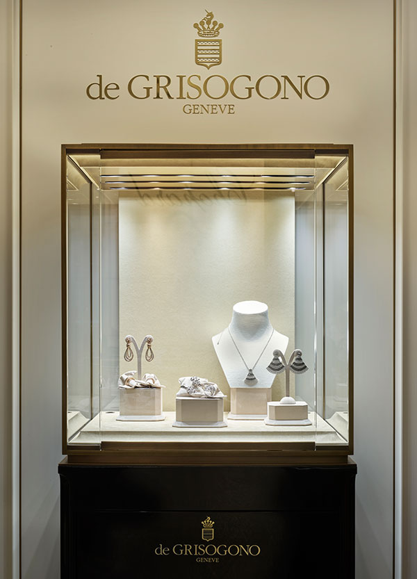 le Salotto de Grisogono à Milan