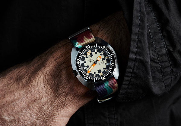 Le retour de la montre des festivités