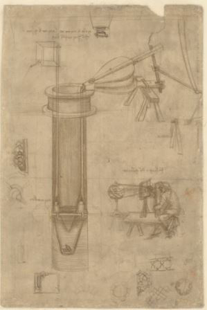 Eberhard & Co. célèbre Léonard de Vinci