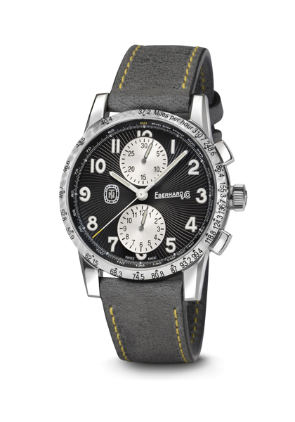 Eberhard & Co. et la 27ème édition du Vernasca Silver Flag