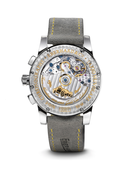 Eberhard & Co. et la 27ème édition du Vernasca Silver Flag