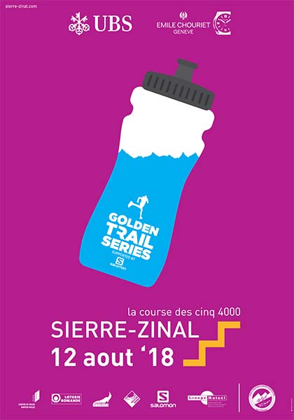Co-sponsor principal de Sierre-Zinal