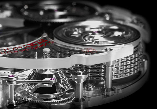Chronomètre FB 1.6-3 : Charité et sportivité