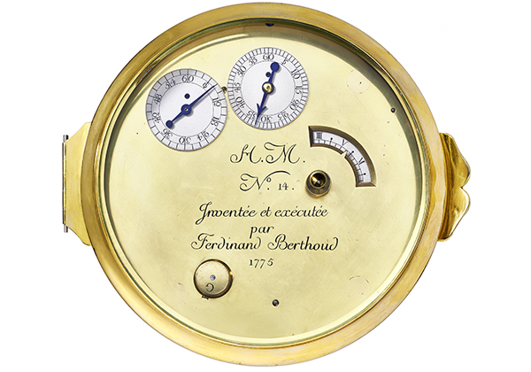 Ferdinand Berthoud honore le patrimoine horloger à Watches and Wonders