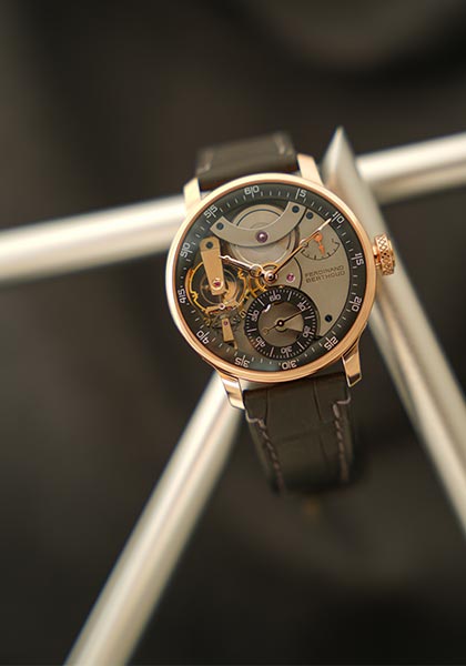 Purity and Chronometry