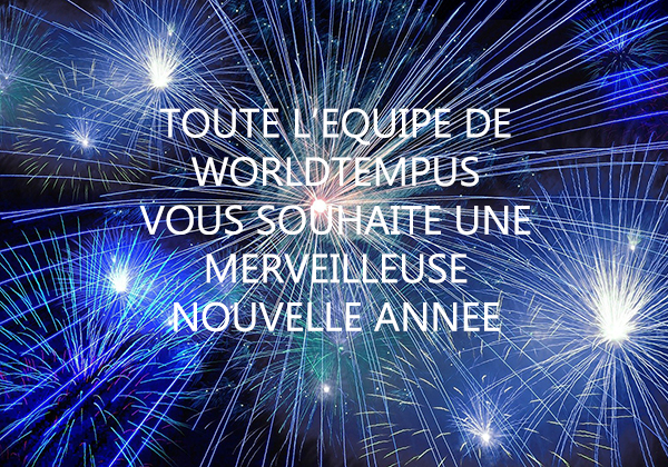 Bonne Année!  
