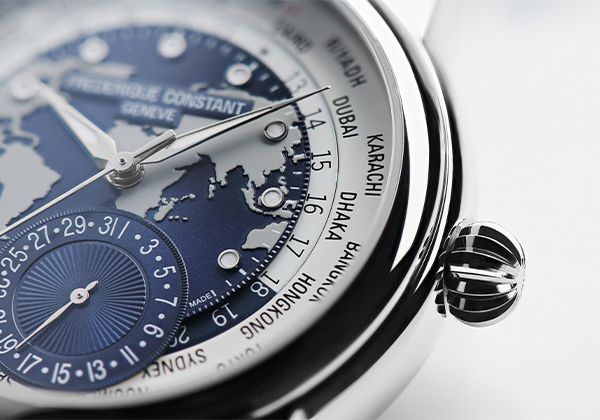 Classics Worldtimer Manufacture