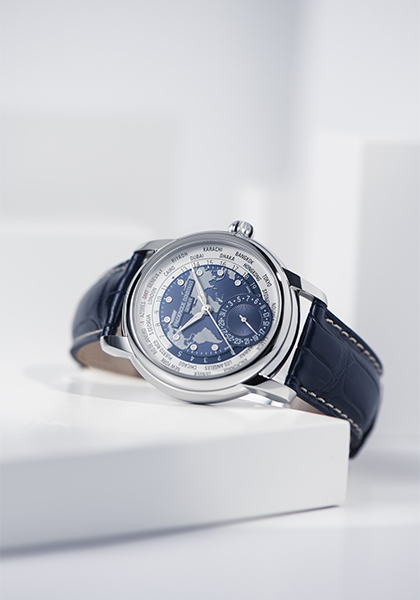 Classics Worldtimer Manufacture